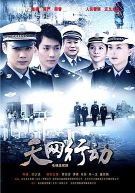 天网行动(2019)海报