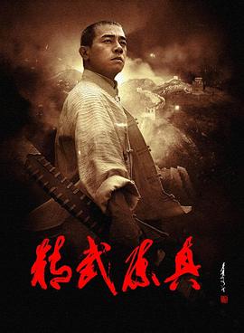 精武陈真(2008)海报