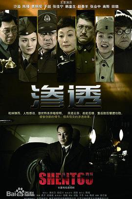 渗透(2013)海报
