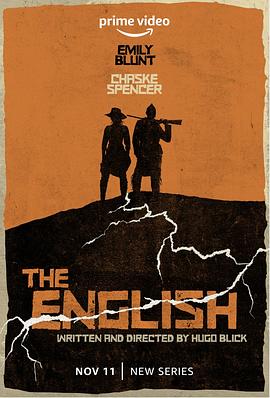 英格兰人第一季海报