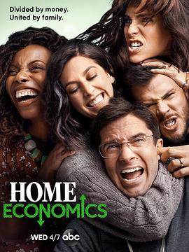 家庭经济学 第一季海报