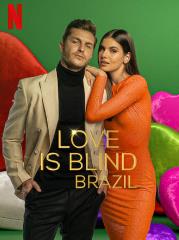 爱情盲选：巴西篇第二季海报