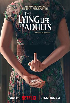 成年人的谎言生活第一季海报
