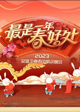 2023安徽春节联欢晚会海报