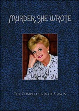 女作家与谋杀案 第九季海报