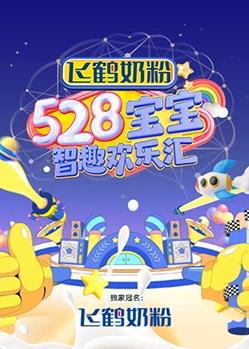 528宝宝智趣欢乐汇海报