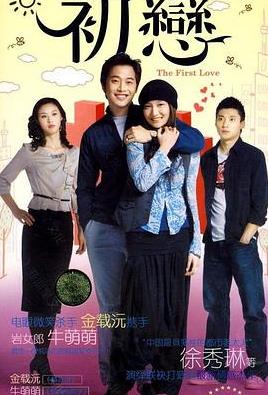 初恋2009海报