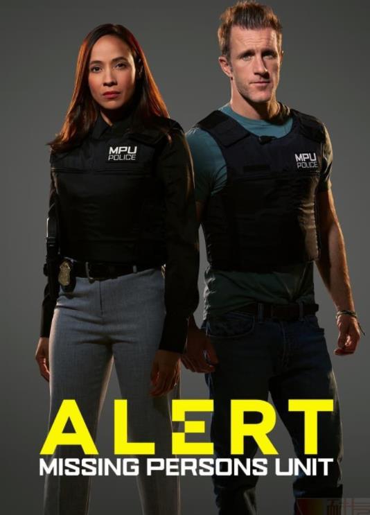 安珀警戒,警戒 第二季 Alert: Missing Persons Unit Season 2海报