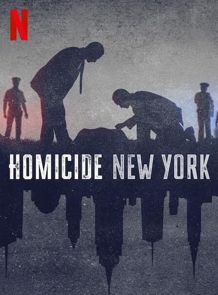 凶案：纽约篇的海报